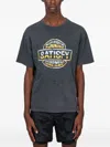 Satisfy Mothtech T-shirt In Gray