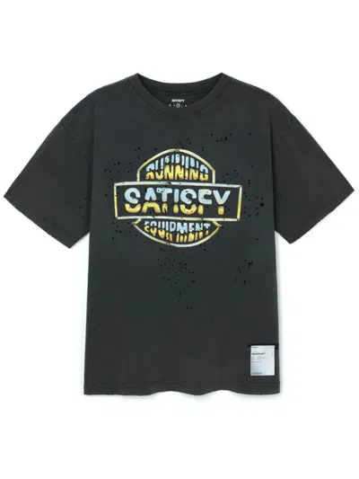 SATISFY SATISFY Mothtech T-Shirt