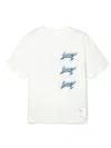 Satisfy Mothtech T-shirt In White