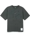 Satisfy Mothtech Tee In Gray