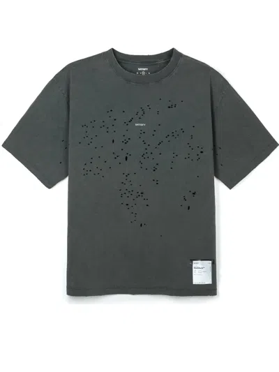 Satisfy Mothtech Tee In Gray