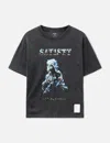 Satisfy Men S Mothtech T-shirt Aged In Gray