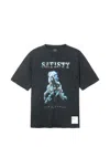 Satisfy Mothtech T-shirt In Blue