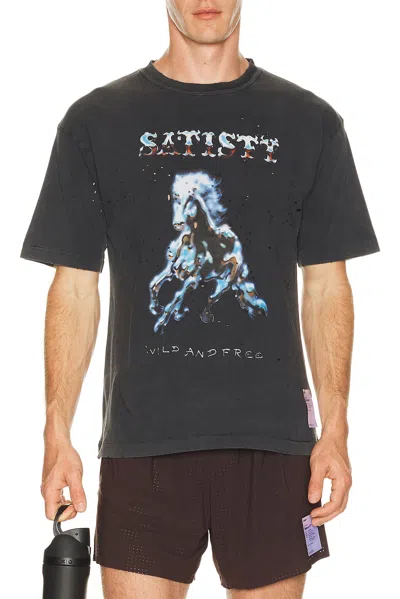 SATISFY MOTHTECH T-SHIRT