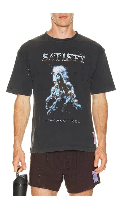 SATISFY MOTHTECH T-SHIRT