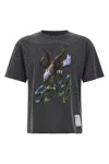 Satisfy 'mothtech' T-shirt In Black