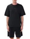 Satisfy Mothtech T-shirt In Black
