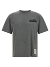 Satisfy Minimalist Tee - Men's Fashion Essential In Gray
