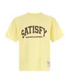 Satisfy Yellow Mothtech T-shirt In Multi