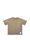 Satisfy Mothtech T-shirt In Brown