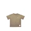 Satisfy Mothtech T-shirt In Brown