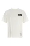 Satisfy 'mothtech' T-shirt In White