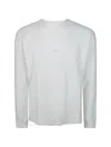 Satisfy Mothtech Waffle T-shirt In White
