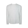 Satisfy Mothtech Waffle T-shirt In White