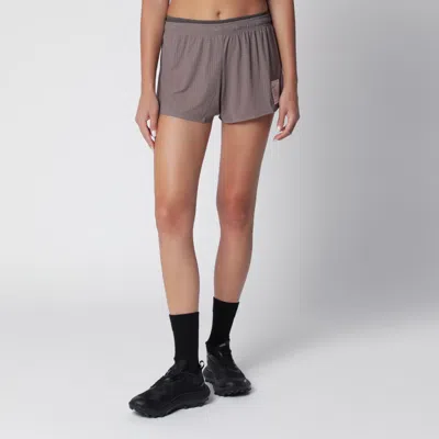 Satisfy Mud Space-o™ 2.5" Shorts In Brown