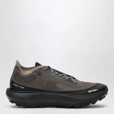 Satisfy Mud-colored The Rocker Sneakers In Gray
