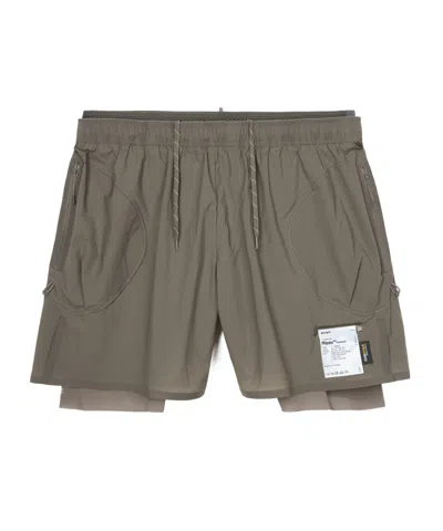 Satisfy Off-road Shorts In Green