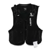 Satisfy X Hydrapak Vest And Flasks Set In Black