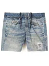 Satisfy Peaceshell 5" Unlined Shorts In Black
