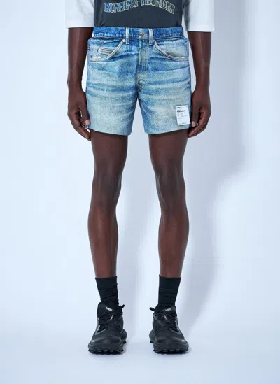 Satisfy Peaceshell 5 Unlined Shorts In Blue