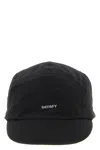 Satisfy 'peaceshell' Cap In Black