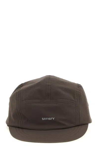 Satisfy 'peaceshell' Cap In Brown