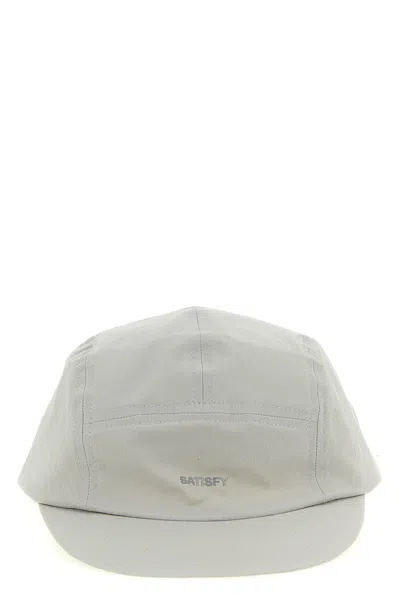 Satisfy 'peaceshell' Cap In Gray