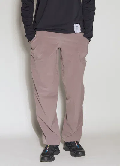 Satisfy Peaceshell™ Climbing Pants In Brown