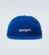 Satisfy Peaceshell Embroidered Baseball Cap