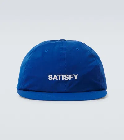Satisfy Peaceshell Embroidered Baseball Cap