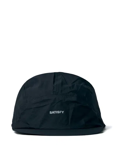 Satisfy Pertex® 3l Rain 棒球帽 In Brown