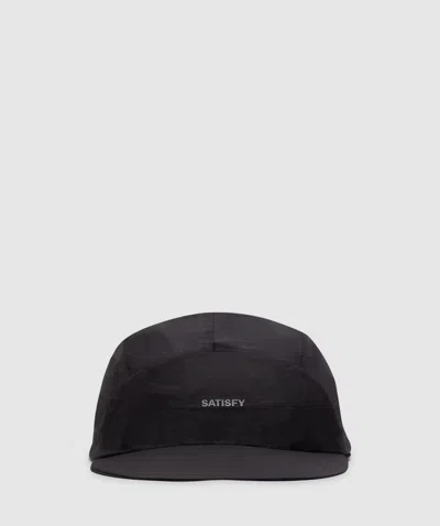 Satisfy Pertex 3l Rain Cap In Black