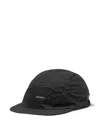 Satisfy Pertex 3l Rain Cap Hat In Black