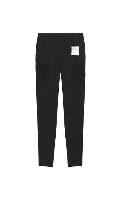 Satisfy Powersilk Cargo Tights In Black