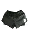 Satisfy Rippy™ 3 Double-layer Shorts In Black