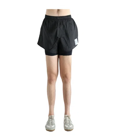 SATISFY RIPPY 3 TRAIL SHORTS
