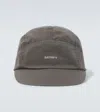 Satisfy Rippy Air Baseball Cap In Gray