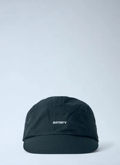 Satisfy Rippy Air Trail Cap In Green