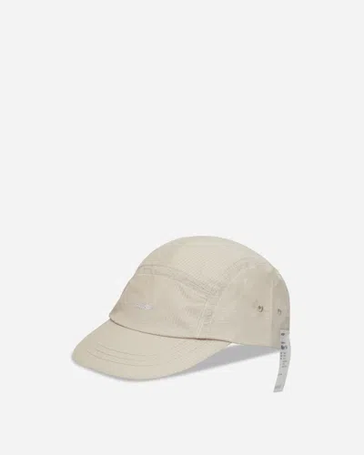 Satisfy Rippy Air Trail Cap Moonstruck In Grey