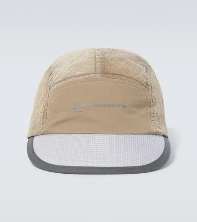 Satisfy Rippy Baseball Cap In Neutral