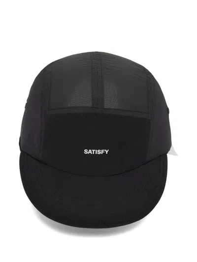 Satisfy Rippy™ Cap In Black