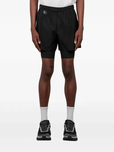 Satisfy Rippy Cordura® Shorts In Black