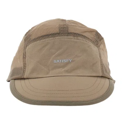 Satisfy 'rippy' Trail Cap In Pattern