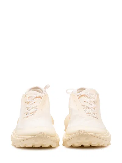Satisfy Rocker Snethe Mini Sneakers In Antique White