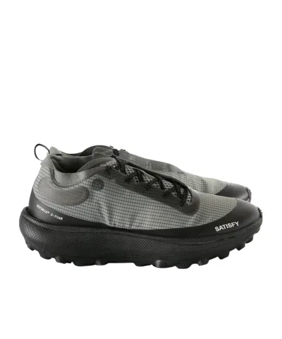 Satisfy Therocker Sneakers In Gray