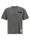 Satisfy Running T-shirt In Gray