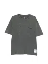 Satisfy Mothtech Distressed T-shirt In Gray