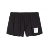 Satisfy Black Shorts