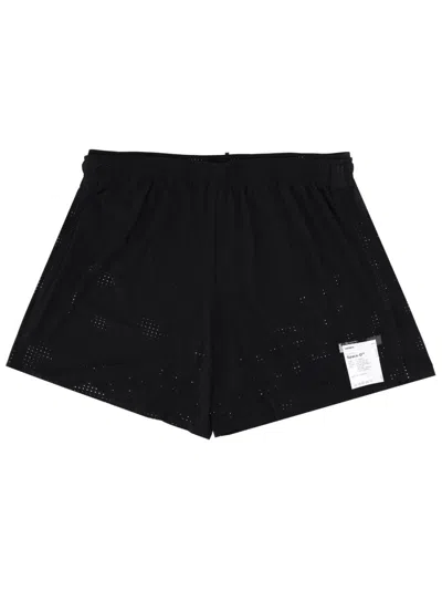 Satisfy Shorts "space-o 5" In Black