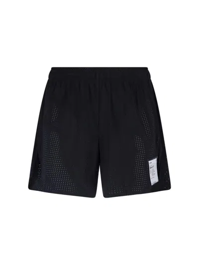 Satisfy Shorts "space-o™" In Black